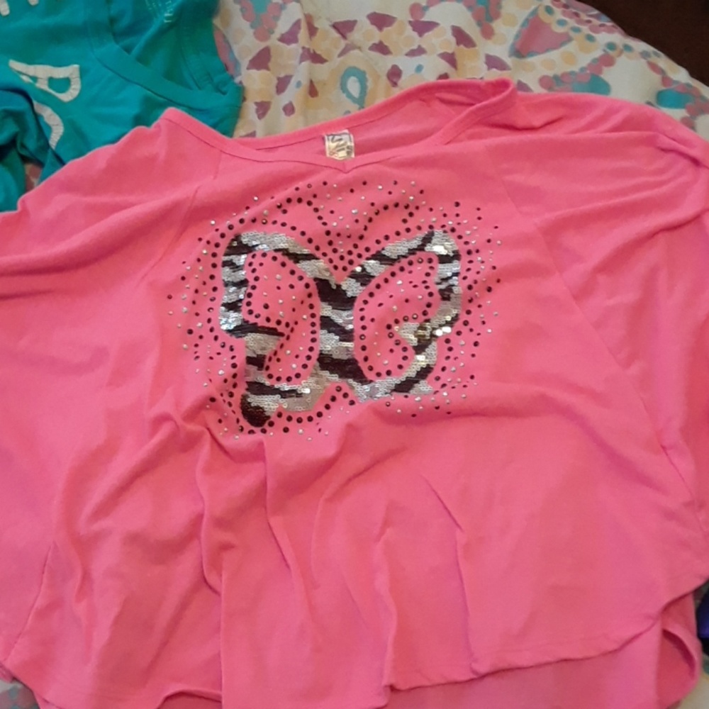 Flowy shirt